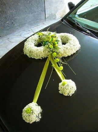 New Wedding Car Design