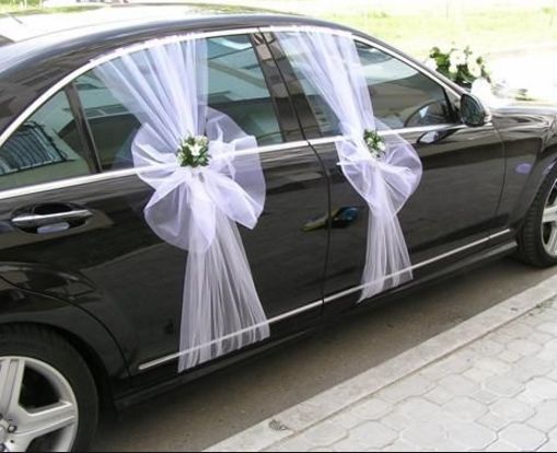 New Wedding Car Design