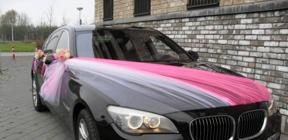 New Wedding Car Design