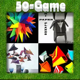 Origami Paper Planes Ideas