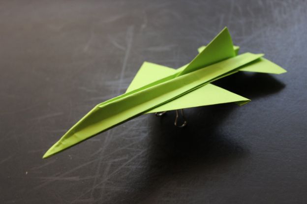 Origami Paper Planes