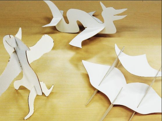 Origami Paper Planes