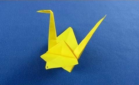 Origami Paper Planes