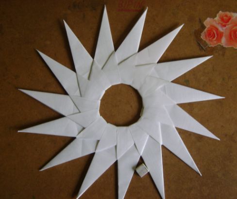 Origami Paper Planes