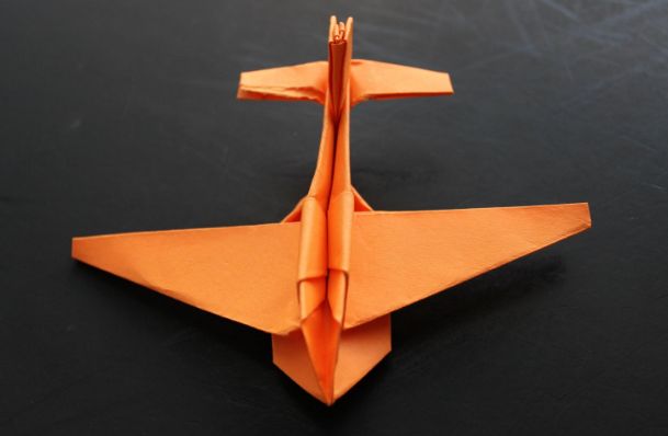 Origami Paper Planes