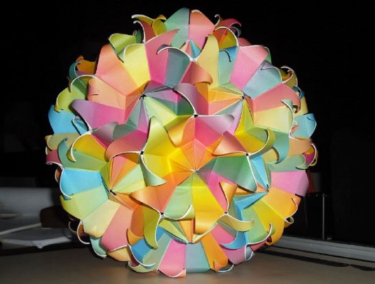 Origami Paper Planes