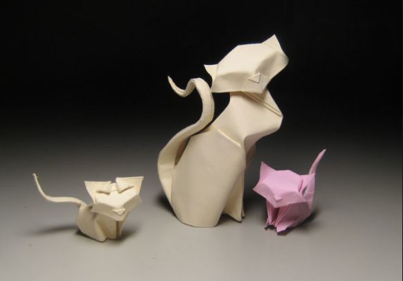 Origami Paper Planes