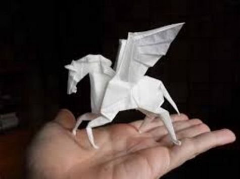 Origami Paper Planes
