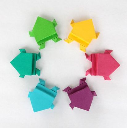Origami Paper Planes
