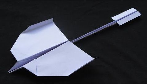Origami Paper Planes