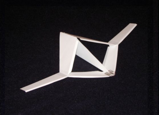 Origami Paper Planes