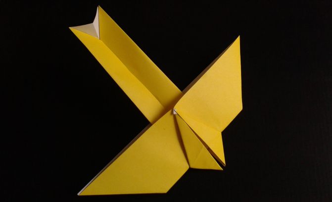 Origami Paper Planes