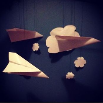 Origami Paper Planes
