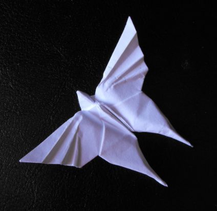 Origami Paper Planes