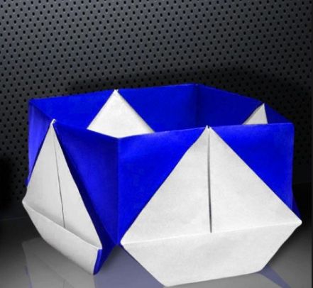 Origami Paper Planes