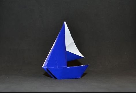 Origami Paper Planes