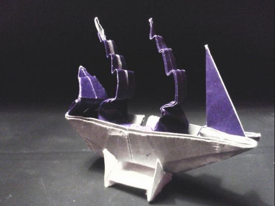Origami Paper Planes