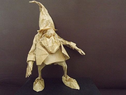 Origami Paper Planes