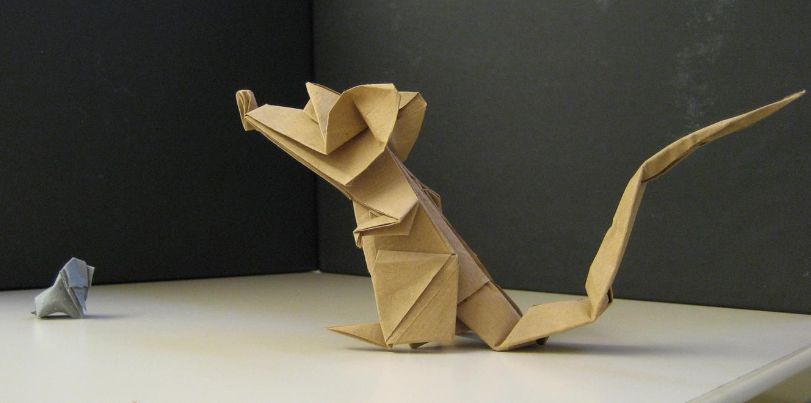 Origami Paper Planes