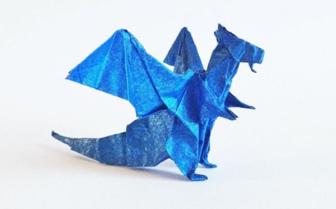 Origami Paper Planes