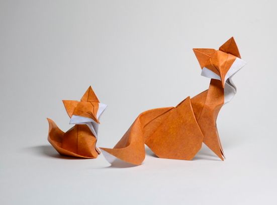 Origami Paper Planes