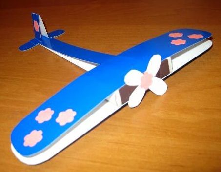 Origami Paper Planes