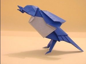 Origami Paper Planes