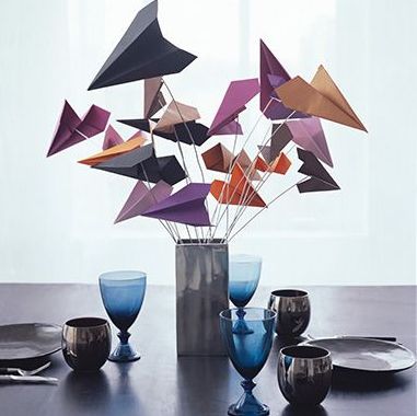 Origami Paper Planes