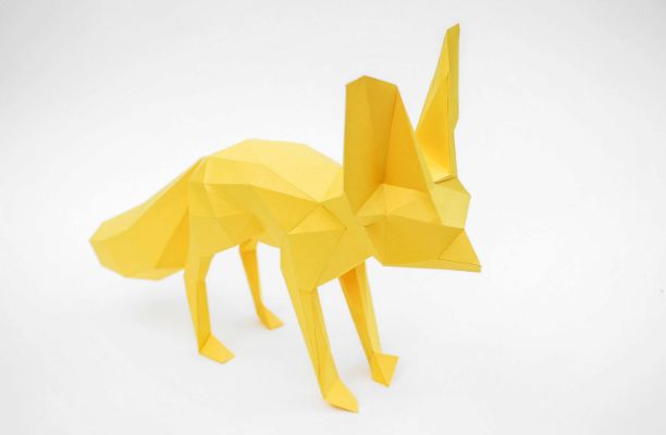 Origami Paper Planes