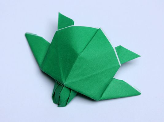 Origami Paper Planes