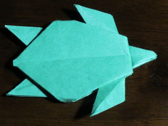 Origami Paper Planes