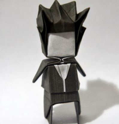 Origami Paper Planes