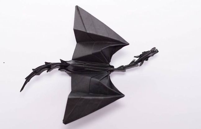 Origami Paper Planes