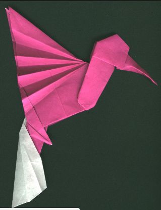 Origami Paper Planes