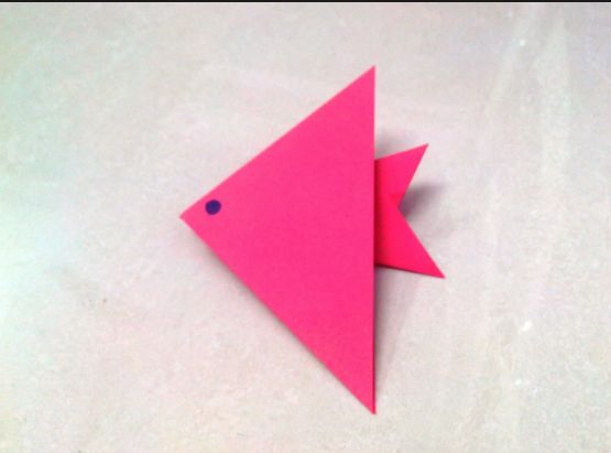 Origami Paper Planes