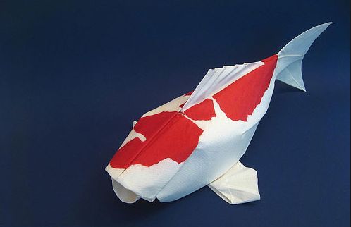 Origami Paper Planes