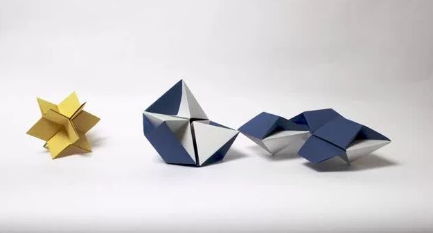 Origami Paper Planes