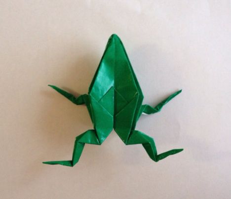 Origami Paper Planes