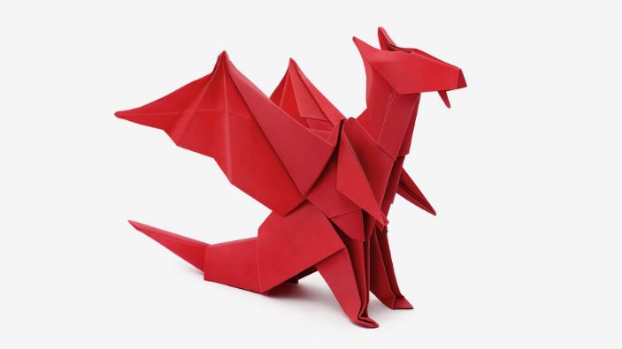 Origami Paper Planes