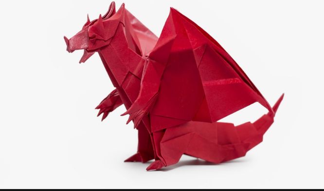 Origami Paper Planes