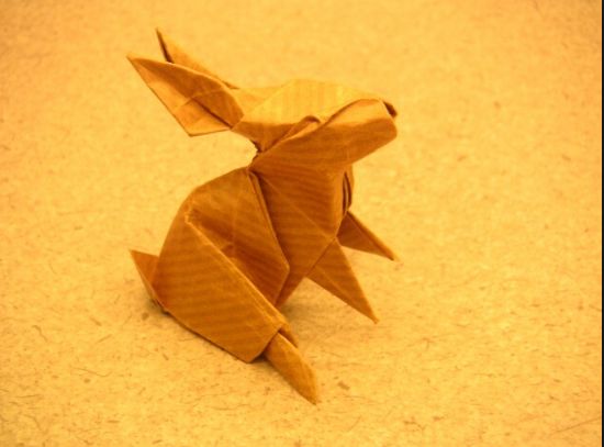Origami Paper Planes