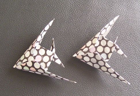 Origami Paper Planes