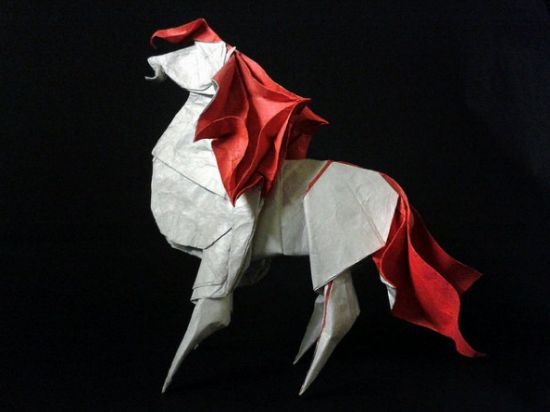 Origami Paper Planes