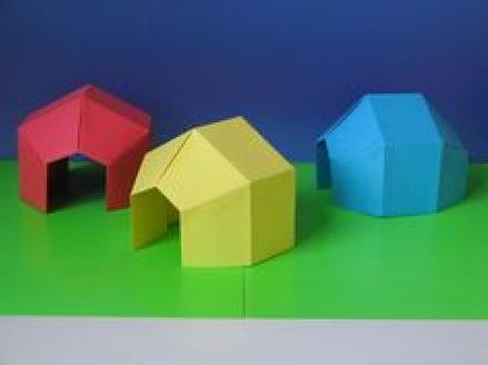 Origami Paper Planes