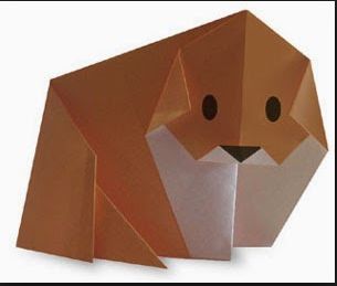 Origami Paper Planes