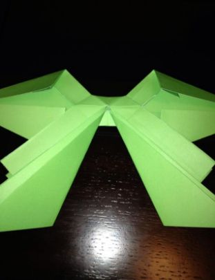 Origami Paper Planes