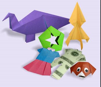 Origami Paper Planes