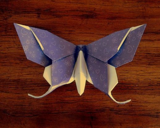 Origami Paper Planes