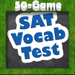 SAT / GMAT Vocab Test