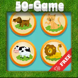 Kids Learning Animals